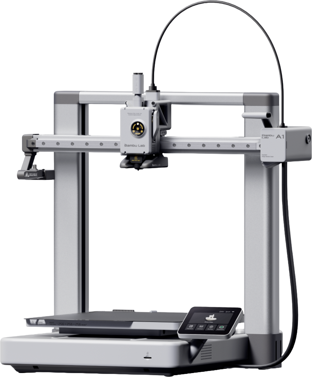 Bambu Lab A1 - Barevný 3D tisk