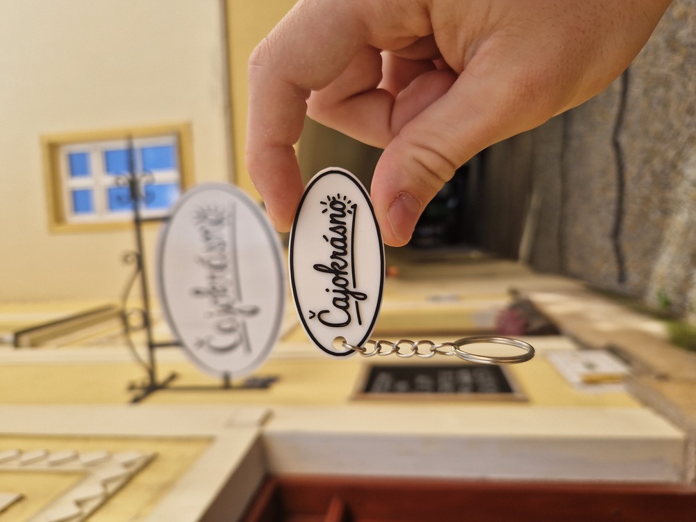 B2B Production Sample